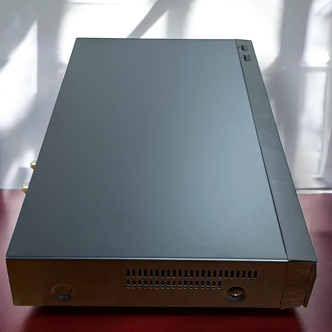 ☆美品 パナソニック DMR-4X600 6TB 4Kブルーレイレコーダー