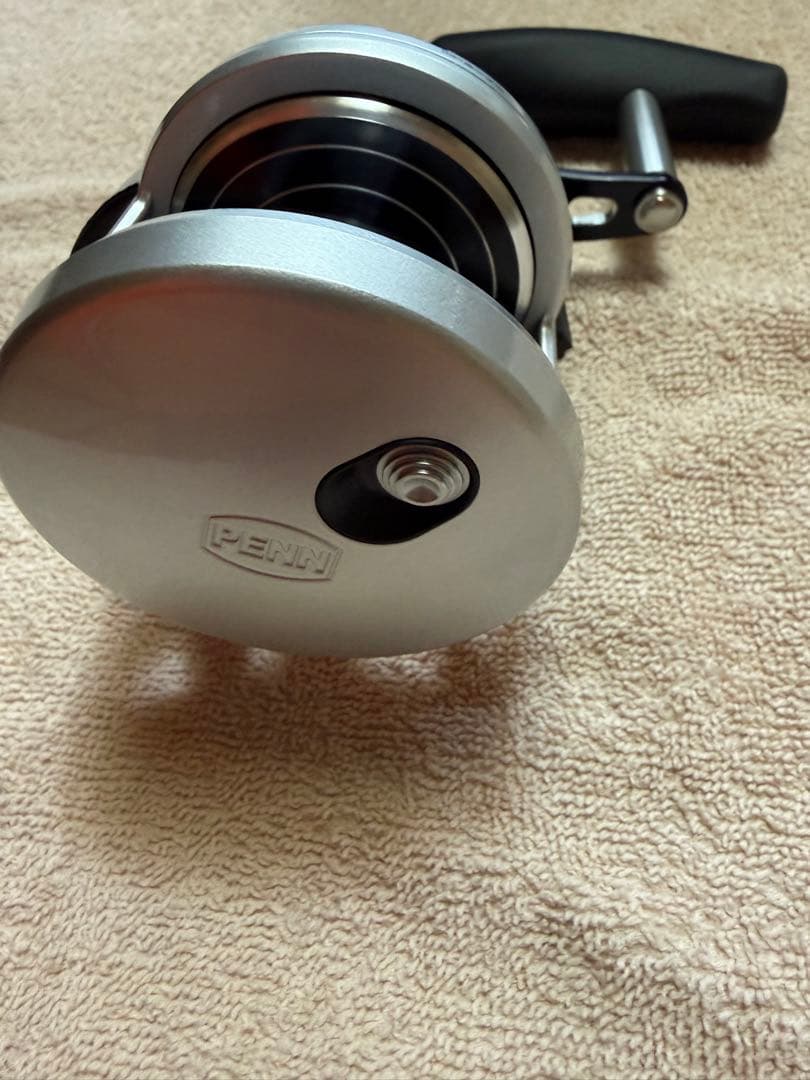 リール PENN FATHOM II 25NLD2