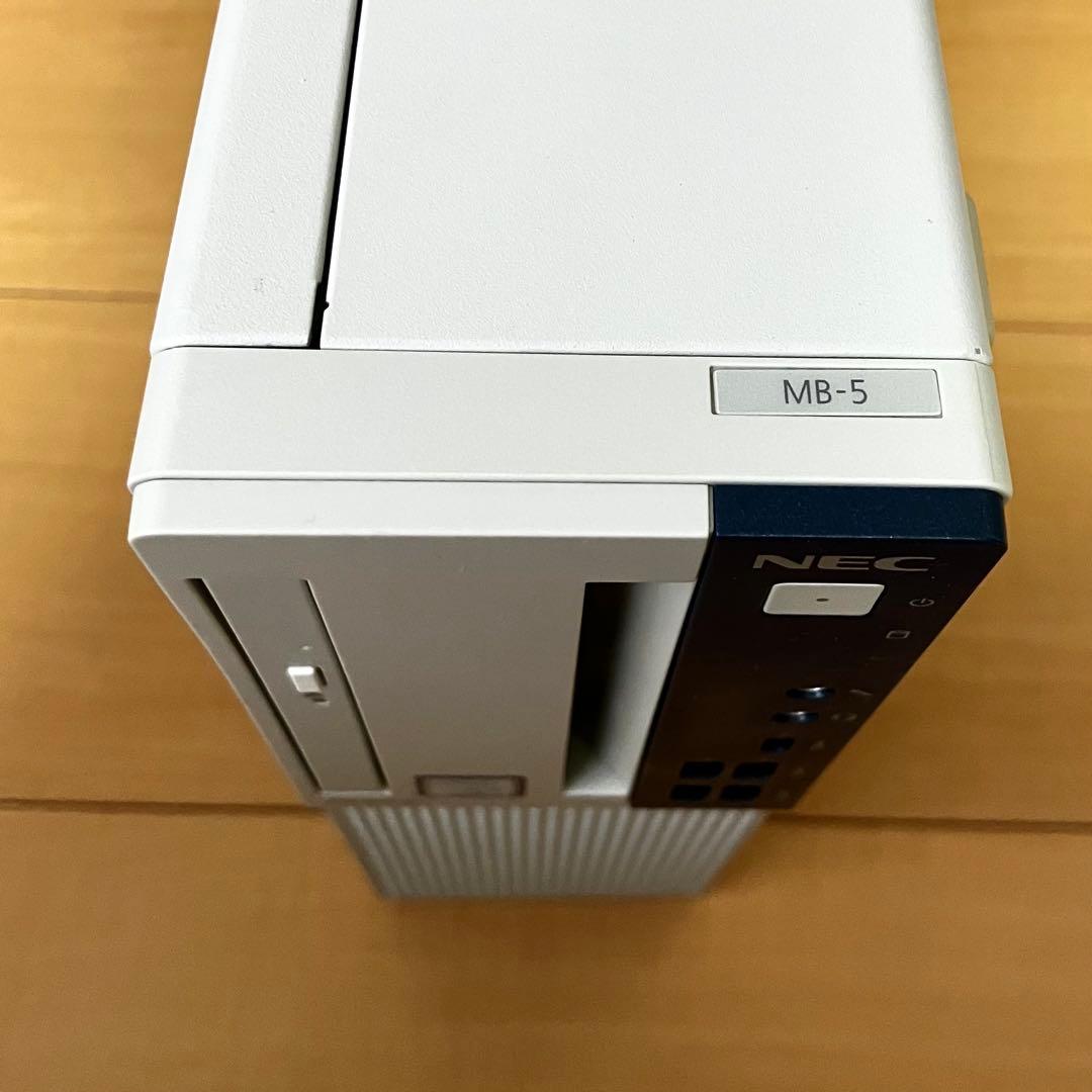 NEC Mate Windows11 i3-9100 16GB 新品SSD