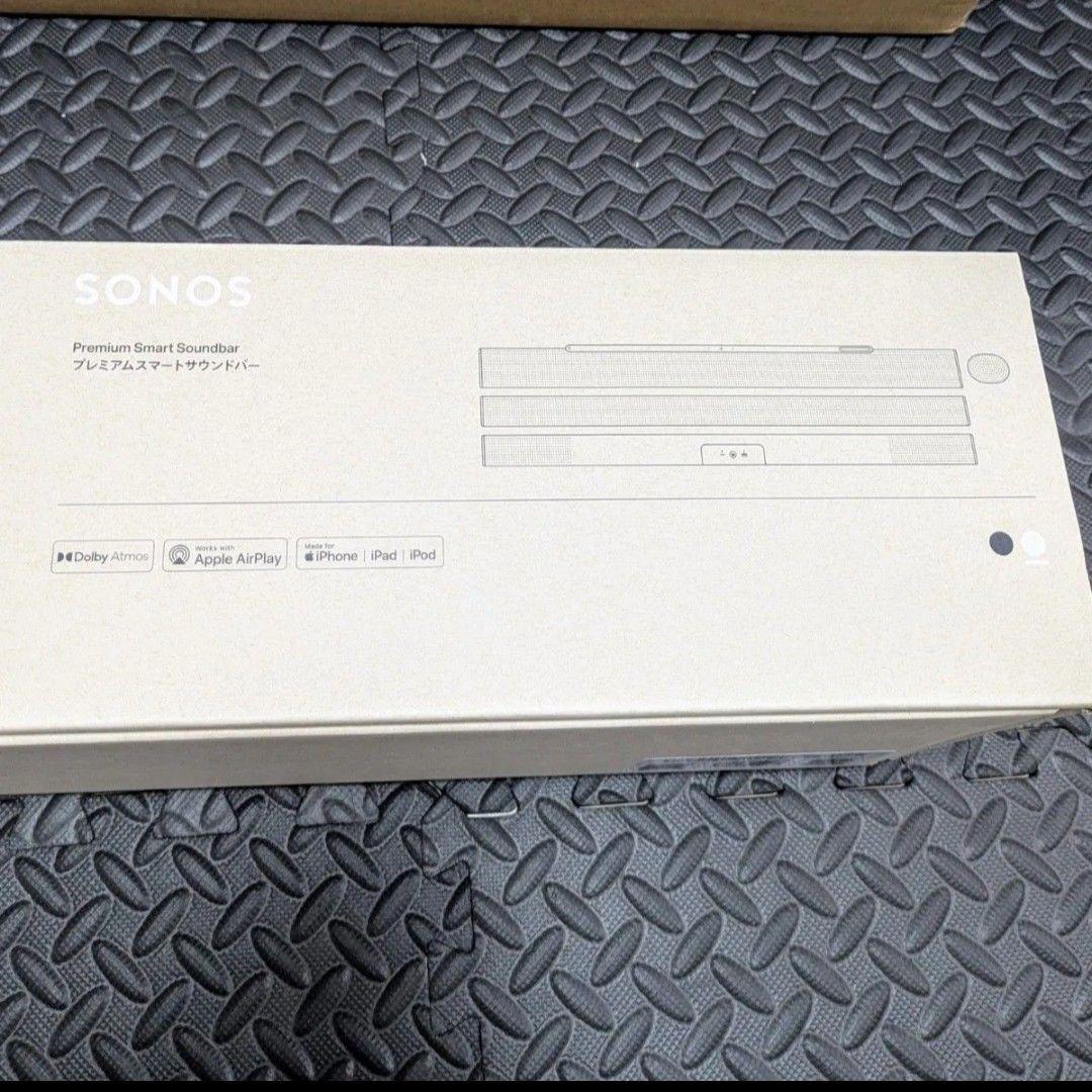 Sonos Arc Ultra ホワイト 2025年12月購入 ソノス