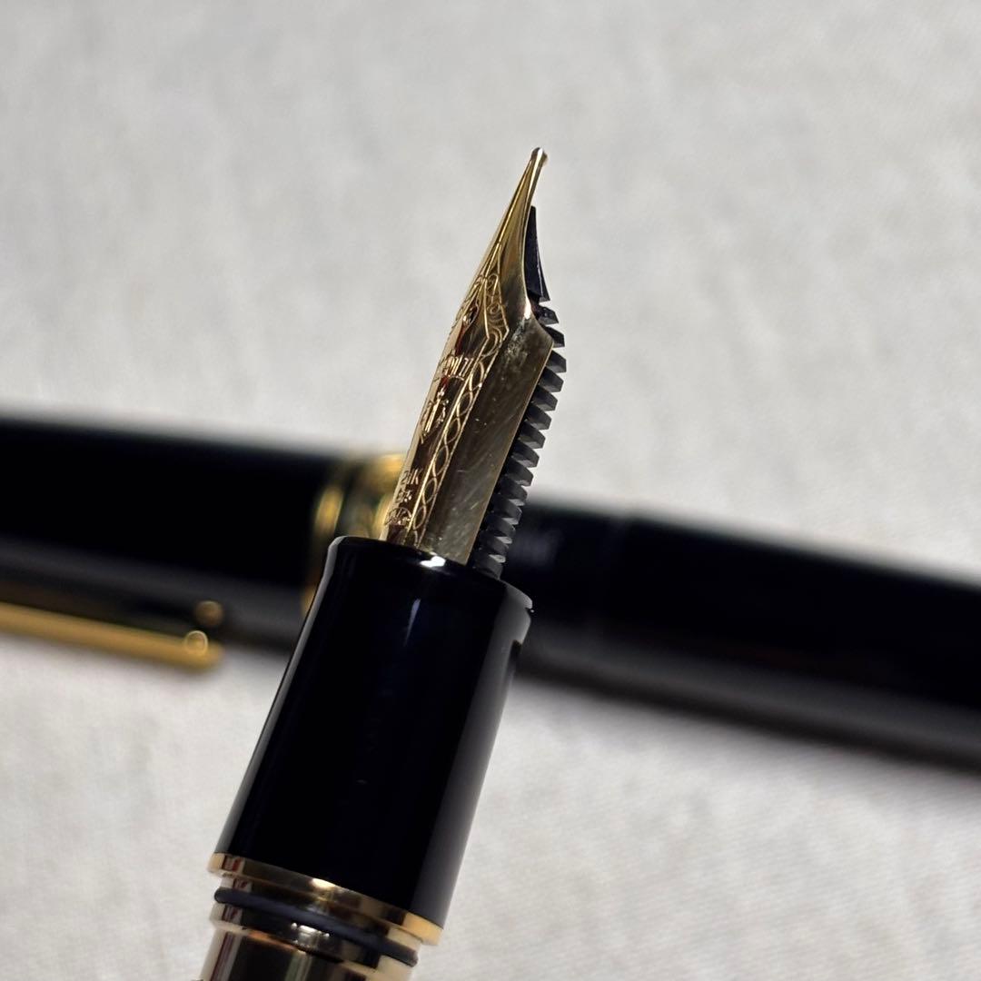 ✴︎セーラー万年筆✴︎プロフィット　ブラック 21K 875 SAILOR