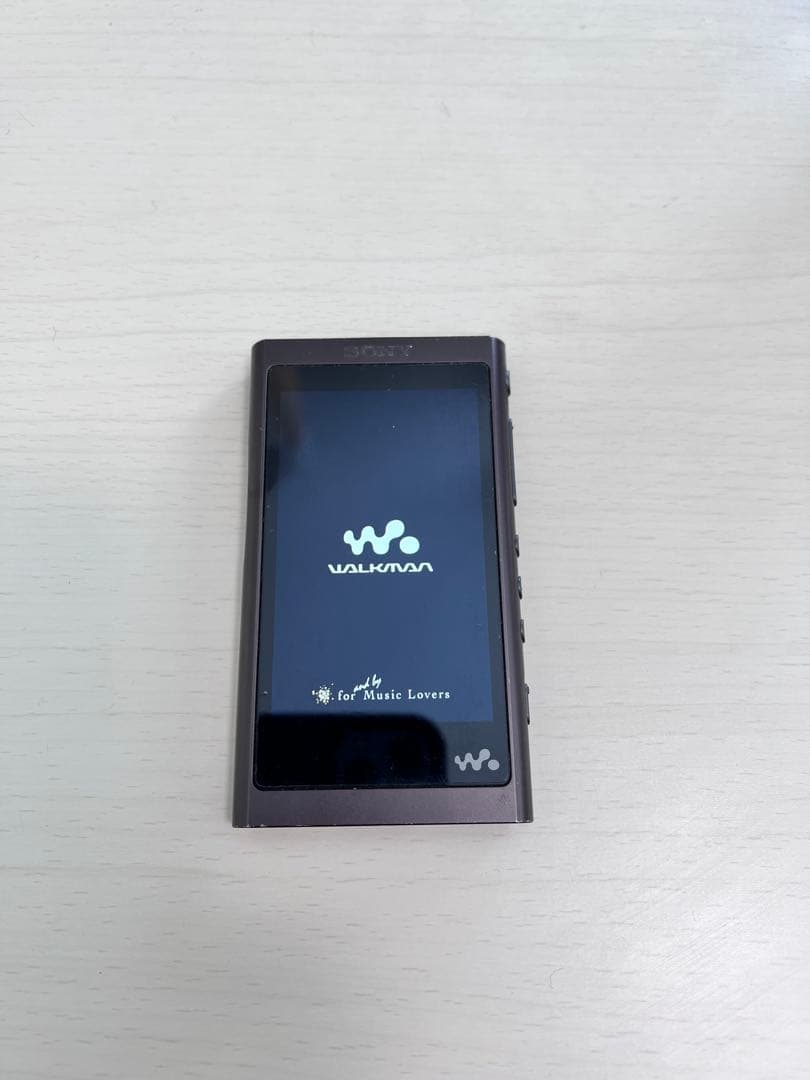 ポータブルプレーヤー SONY WALKMAN NW-A55