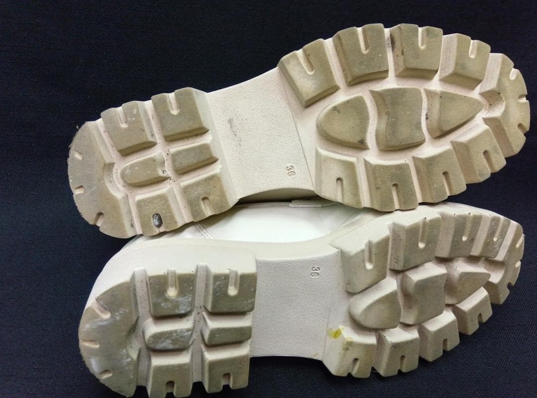 美品 ★BONTRE ◎タンクソールビットローファー　36(23cm)