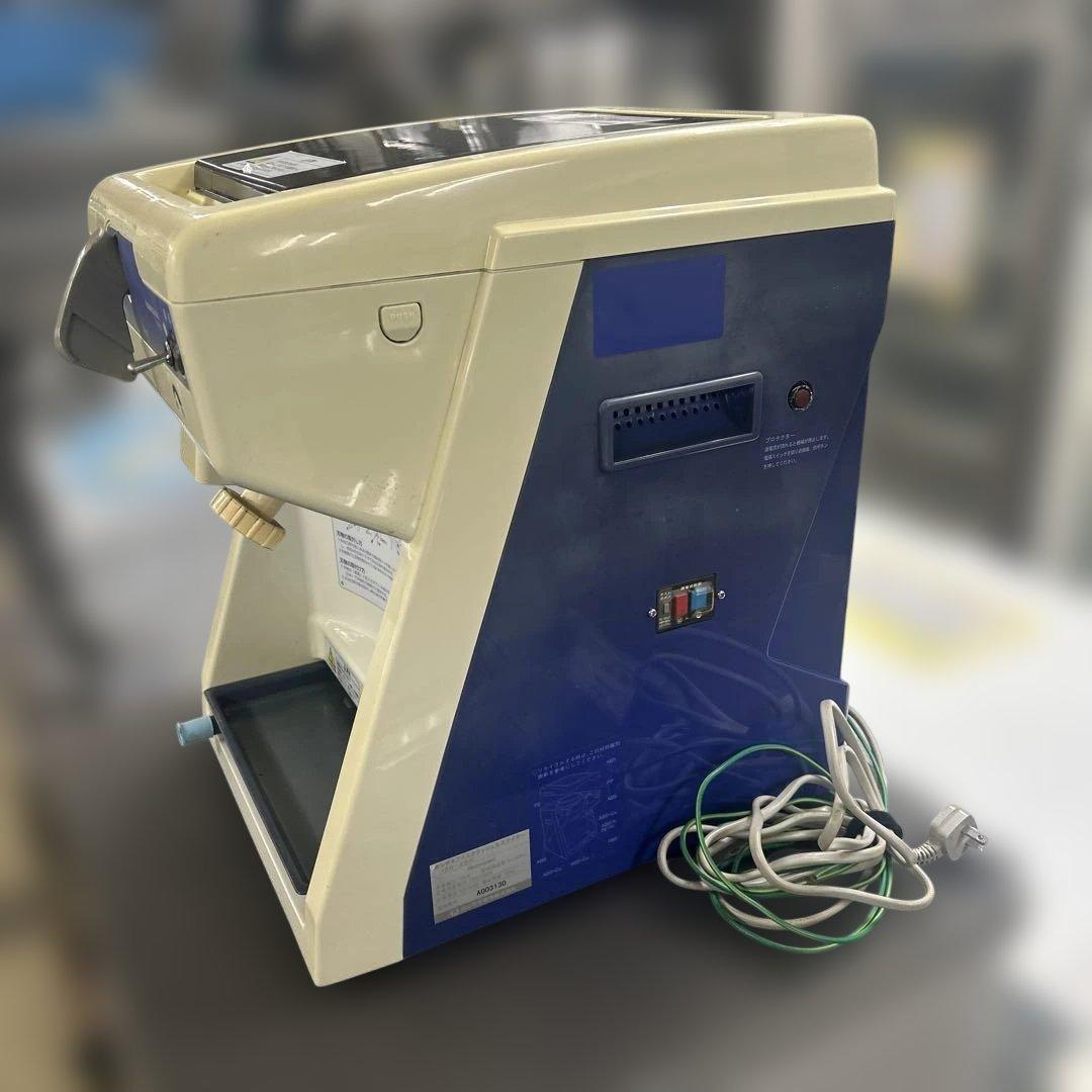 6794 ホシザキアイスクラッシュ&スライサーHatsuyuki ISR-2D形