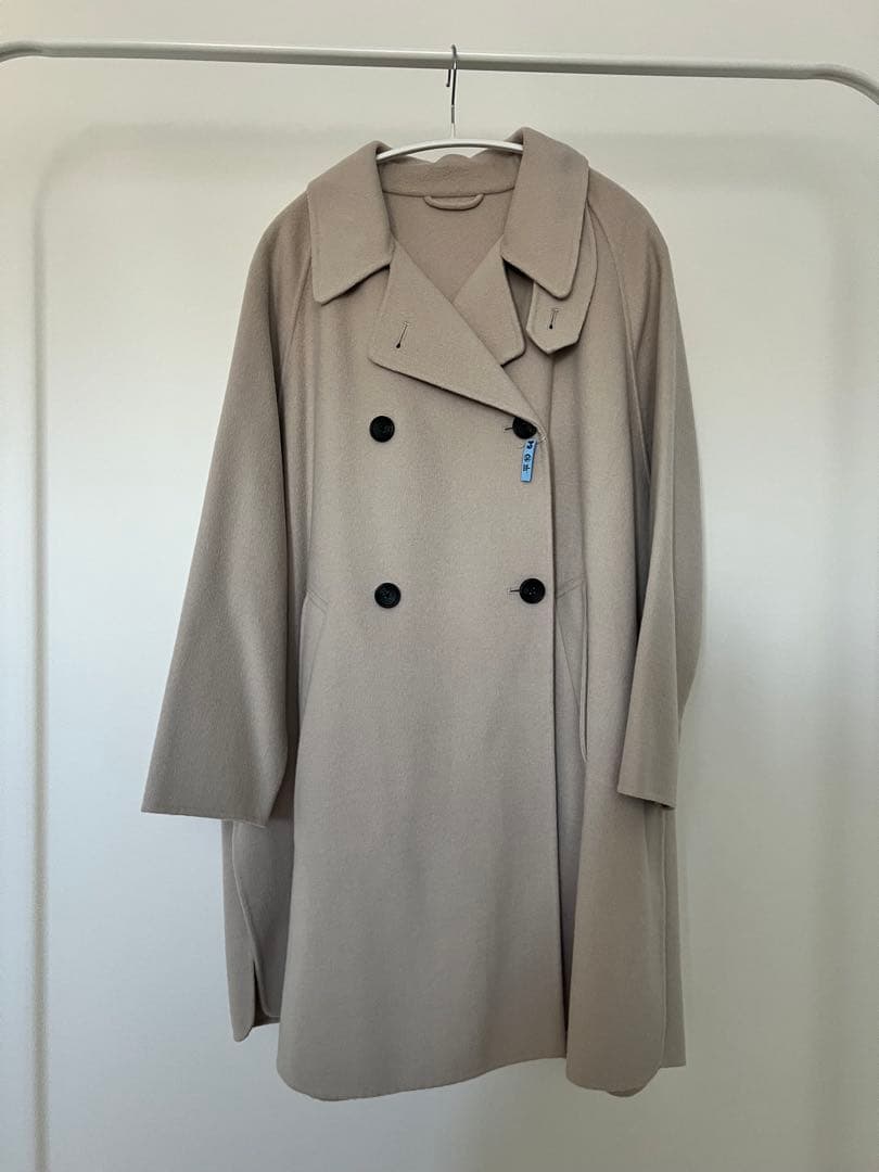 BEAUTY&YOUTH リバーポンチョコート　Sサイズ