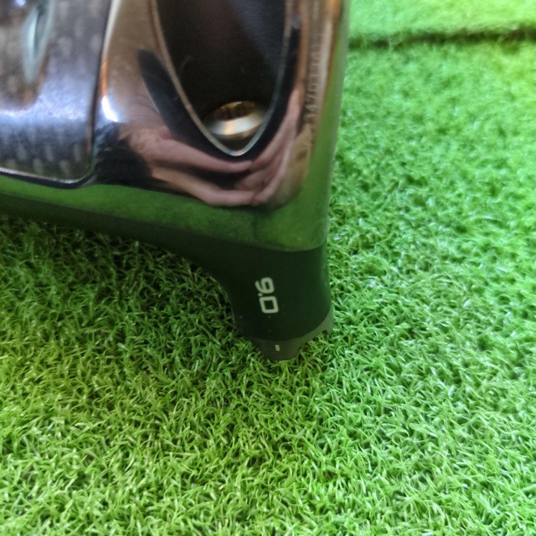 キャロウェイ ローグST MAX 9° ドライバー