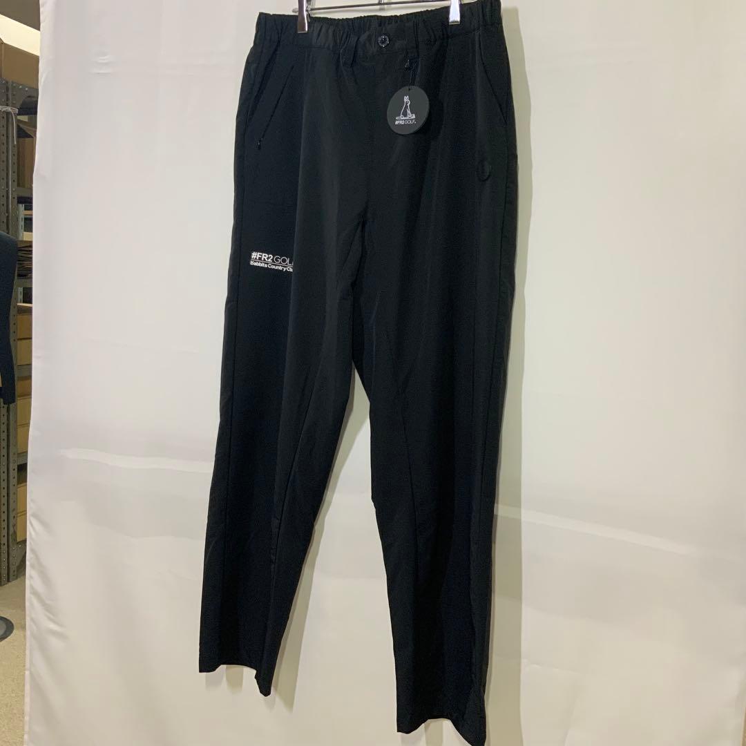 #FR2GOLF ストレッチ テーパードストレートパンツ