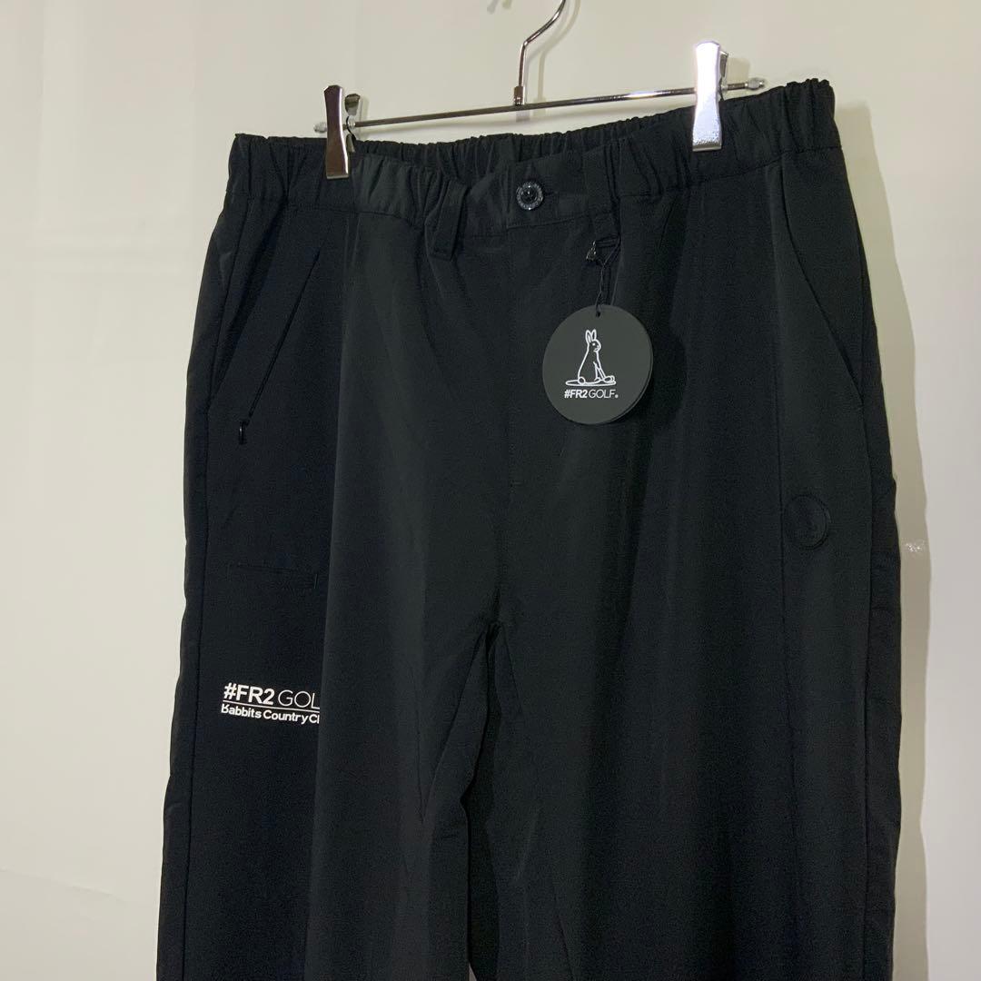 #FR2GOLF ストレッチ テーパードストレートパンツ
