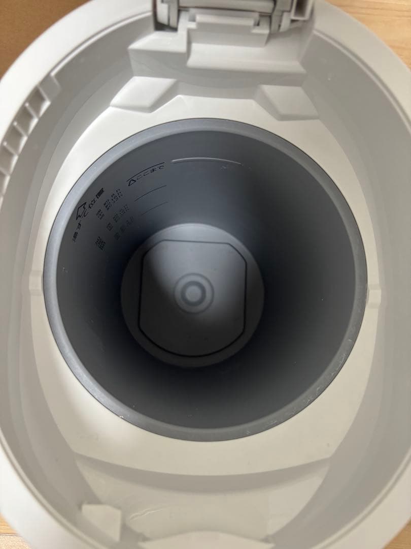 2023年製 象印 加湿器 EE-DD50-WA