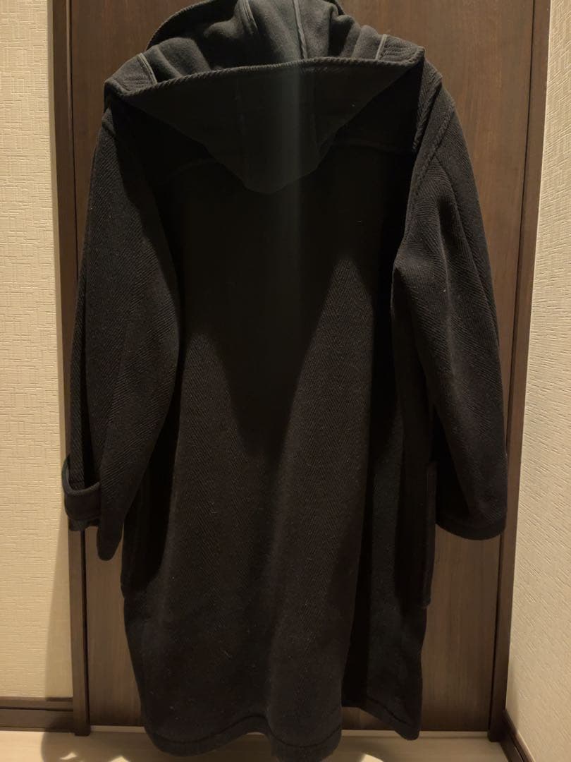 【美品】Paul Smith LONDON フード付きダッフルコート