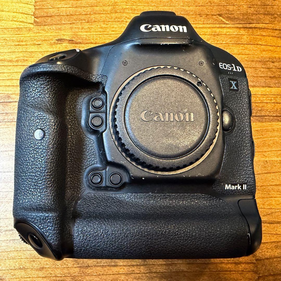 Canon EOS 1DX mark II 本体 中古