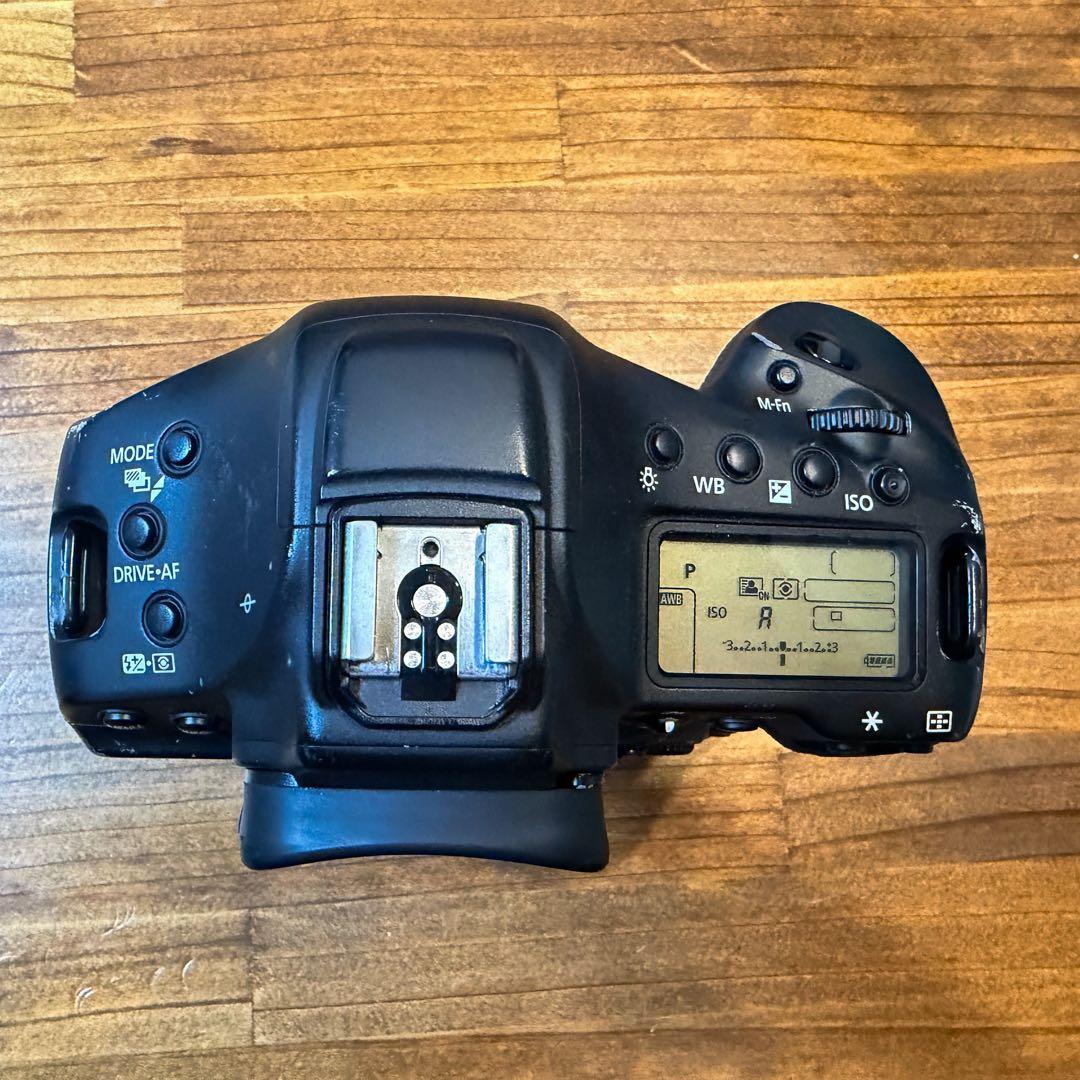 Canon EOS 1DX mark II 本体 中古