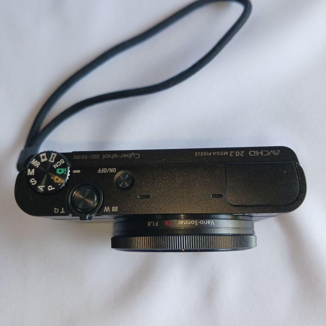 DSC-RX100（初代） SONY サイバーショット コンパクトデジタルカメラ