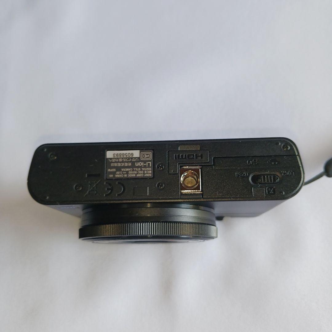 DSC-RX100（初代） SONY サイバーショット コンパクトデジタルカメラ