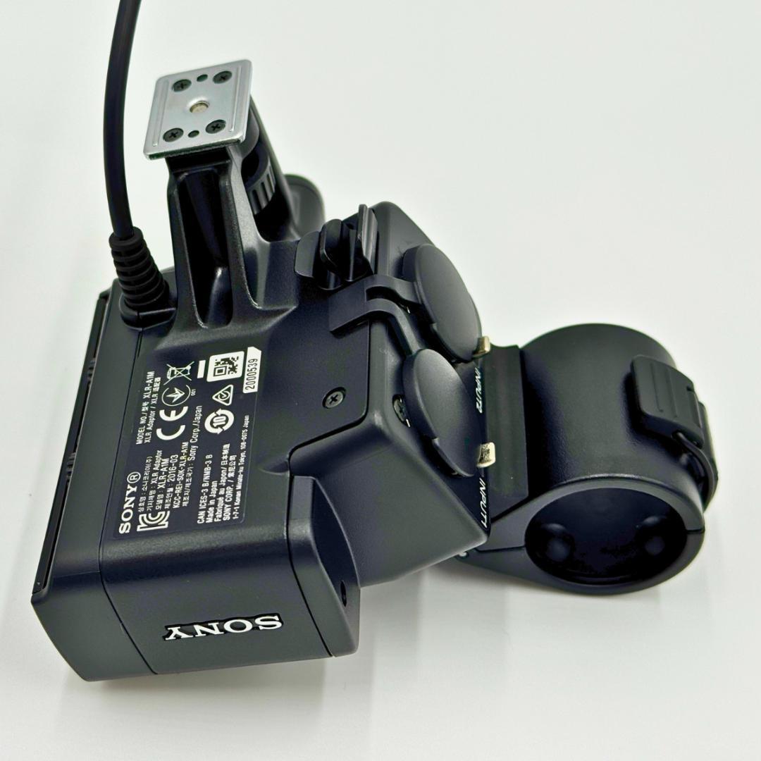 ハ*ル様 SONY XLR-A1M / ECM-XM1 / VCT-55LH セ