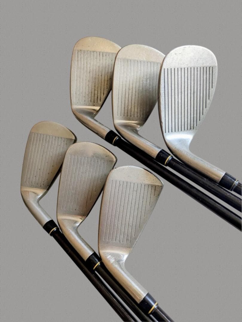 maruman MAJESTY  III アイアン 5-9 SW 6本