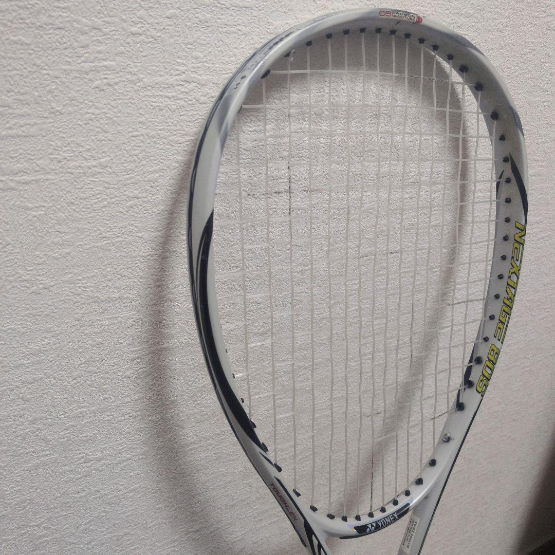 希少 レア YONEX NEXTAGE 80S ソフトテニスラケット ヨネックス