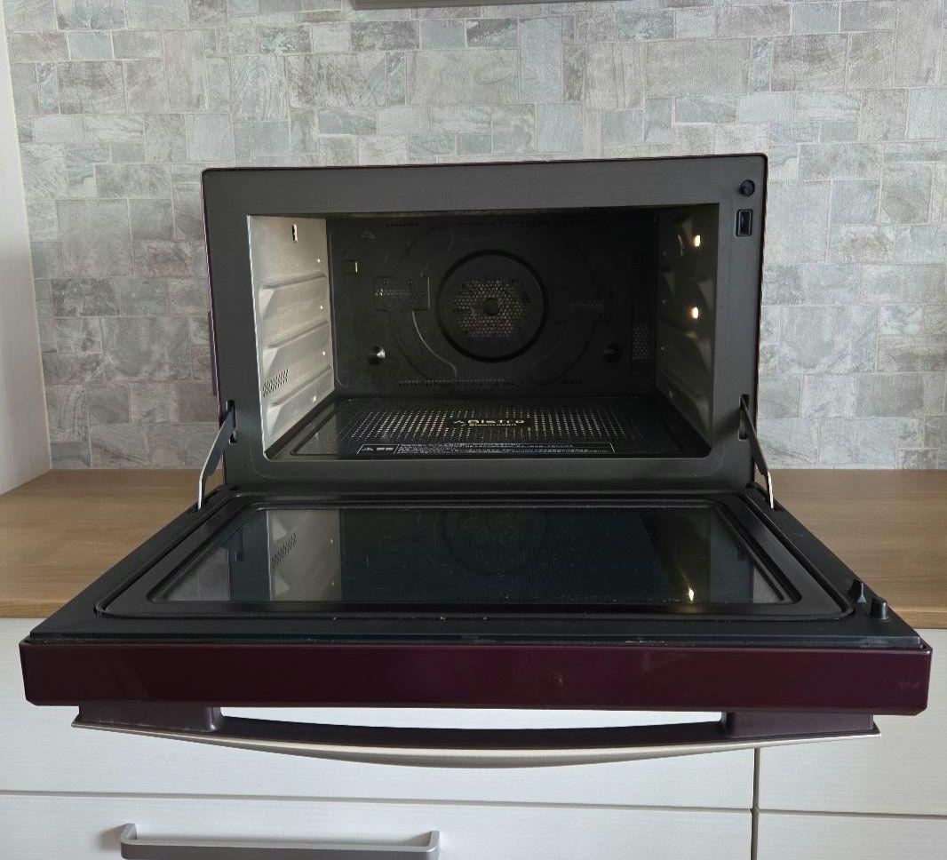 Panasonicスチームオーブンレンジ NE-BS902-T