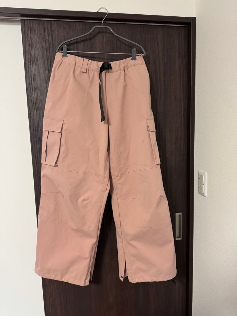 24-25 HIMANI スノーボードウェア パンツ Mサイズ