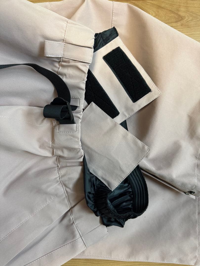 24-25 HIMANI スノーボードウェア パンツ Mサイズ