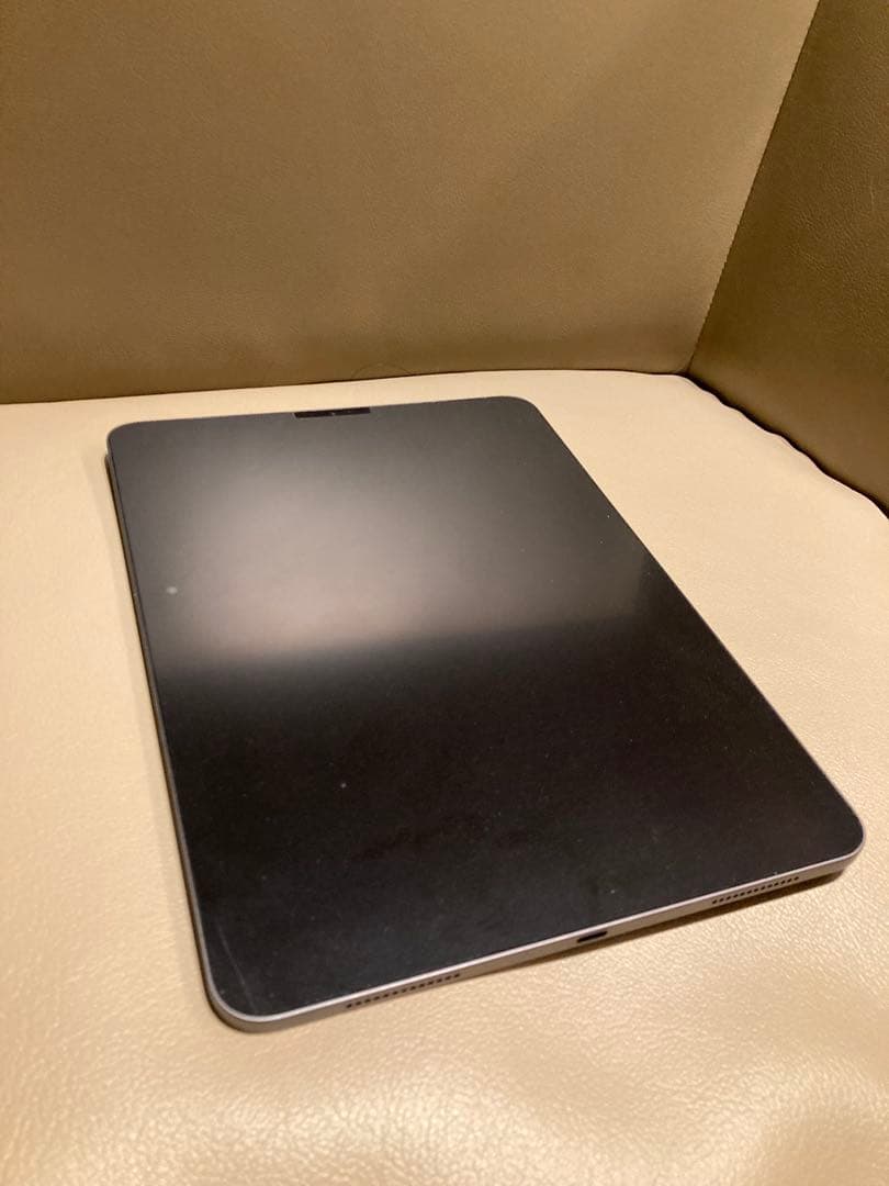 【極美品】iPad Pro 11 1世代 Wi-Fi 256GB グレイ　ペン付