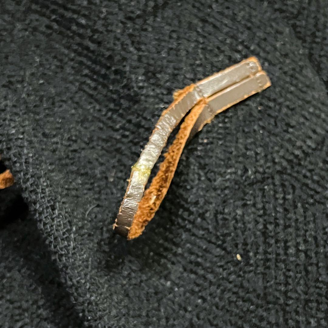 希少 ムーアブルック ヘリンボーン ダッフルコート TAKESHI YAJIMA