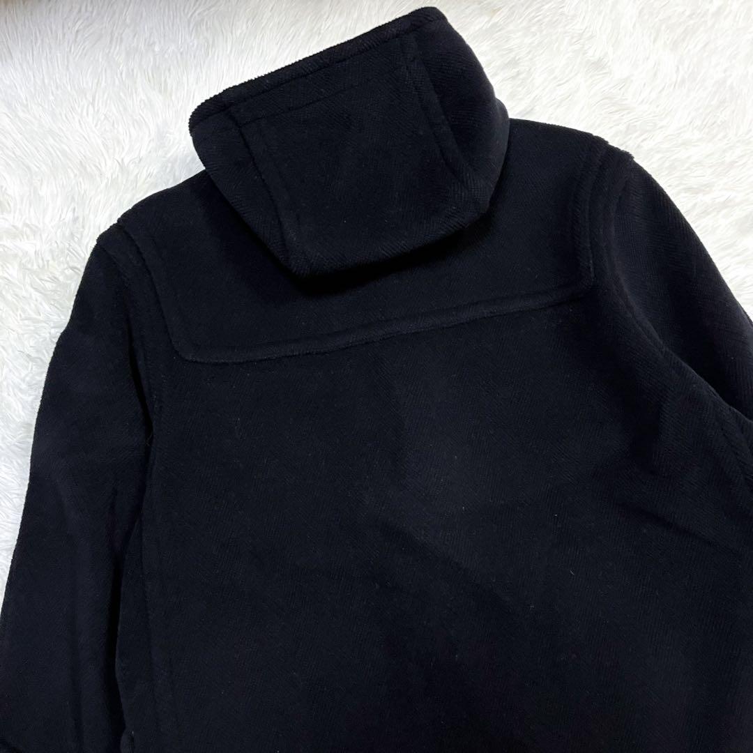 希少 ムーアブルック ヘリンボーン ダッフルコート TAKESHI YAJIMA