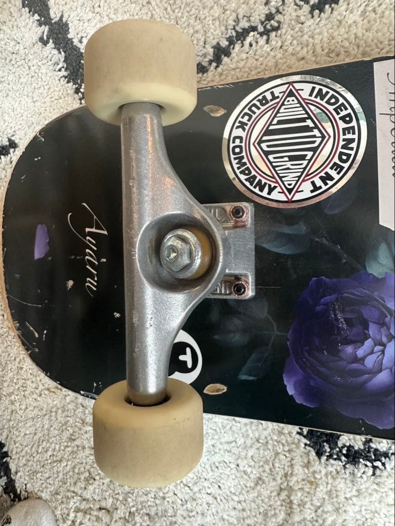 インペリアル(Imperial）スケボー 総額4.5万円以上、サイズ8.125