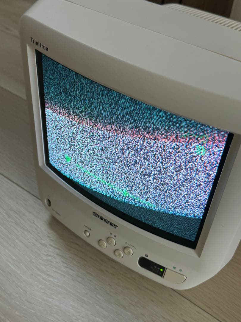 SONY Trinitron KV-10PR1 ブラウン管TV