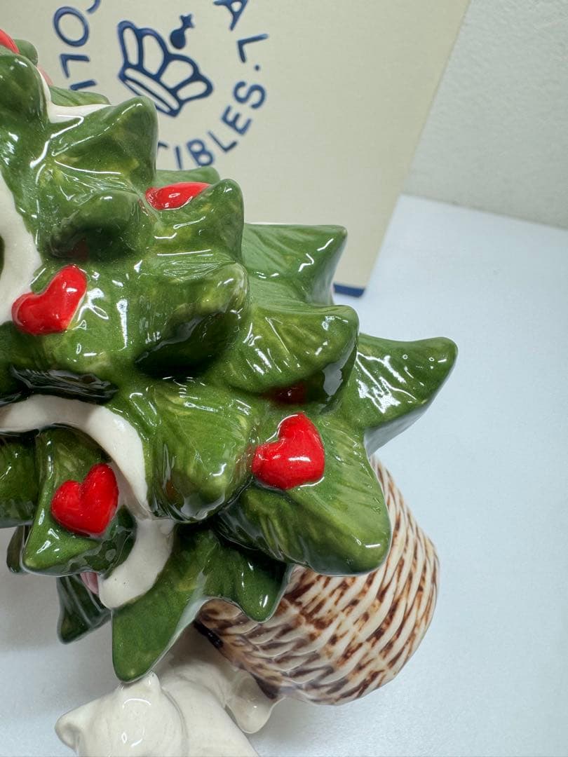 ロイヤルコペンハーゲン クリスマスツリー2020年版