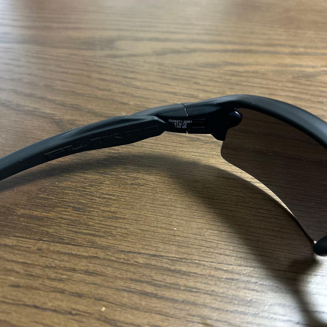 ⭐*︎様 Oakley スポーツサングラス ブラック