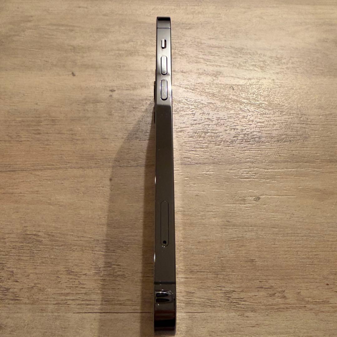 iPhone 12 Pro 128GB グラファイト 箱付き SIMロックなし