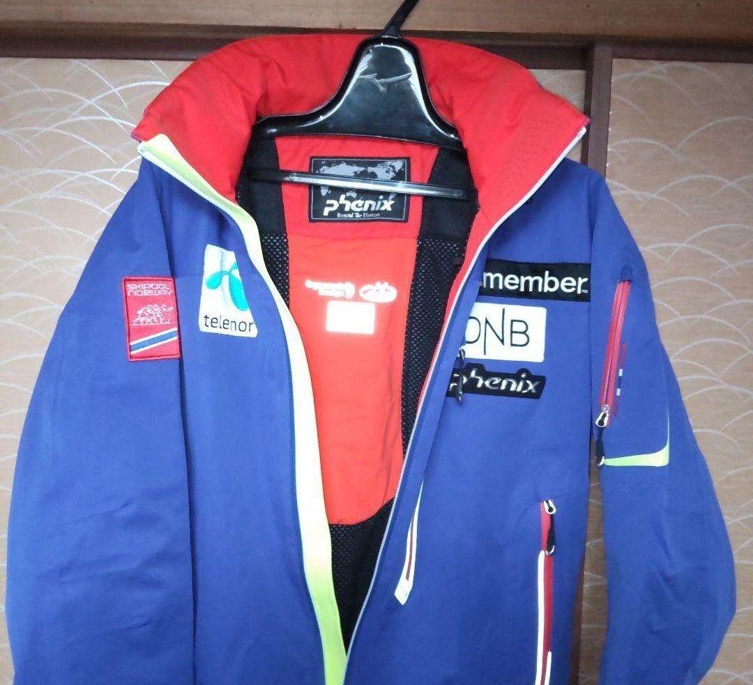 美良品 &クリーニング処理済み Phenix Norway Team Model