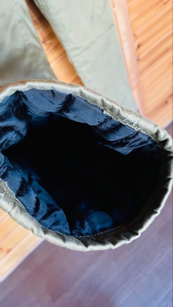 BLUCO ブルコ防寒オーバーオール カーキ色