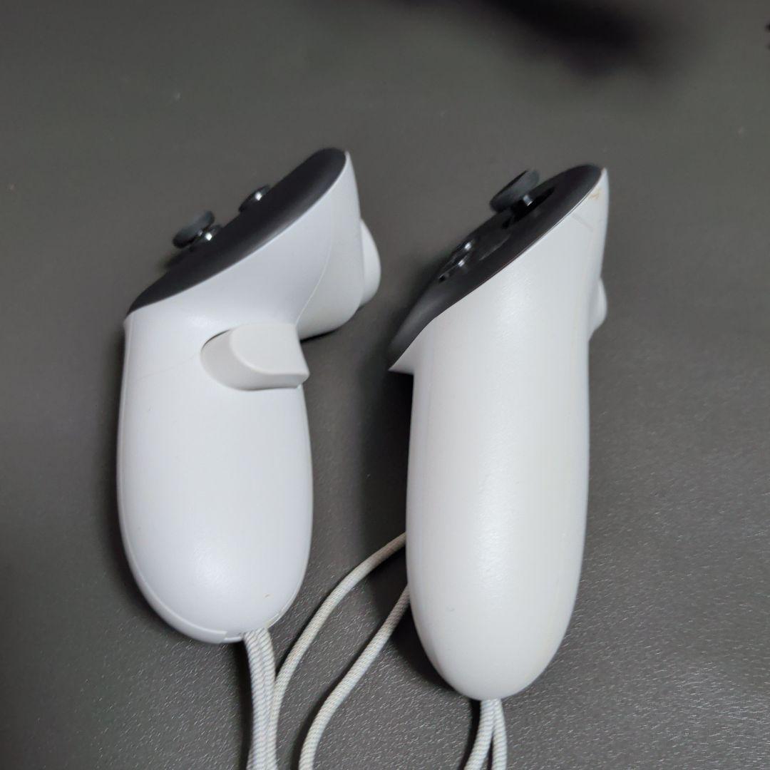  Quest 3 128GB　本体+コントローラーのみ　箱無し