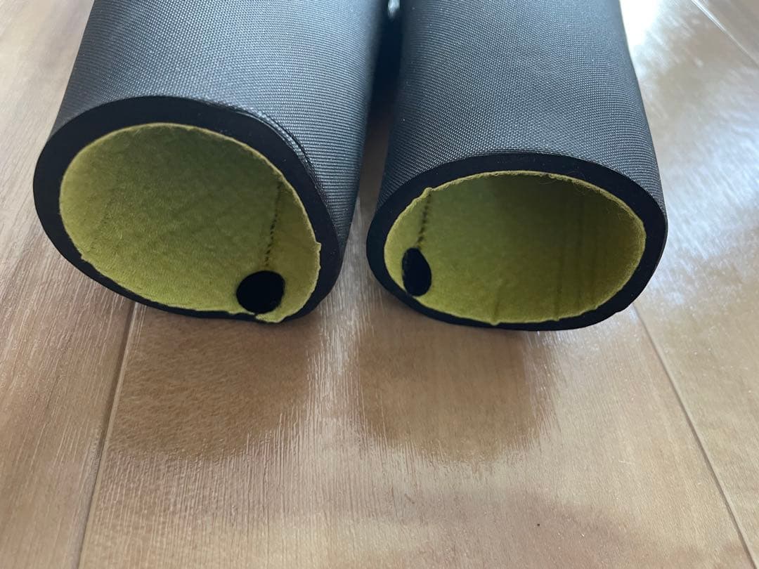 Bewet ブラック フルスーツ