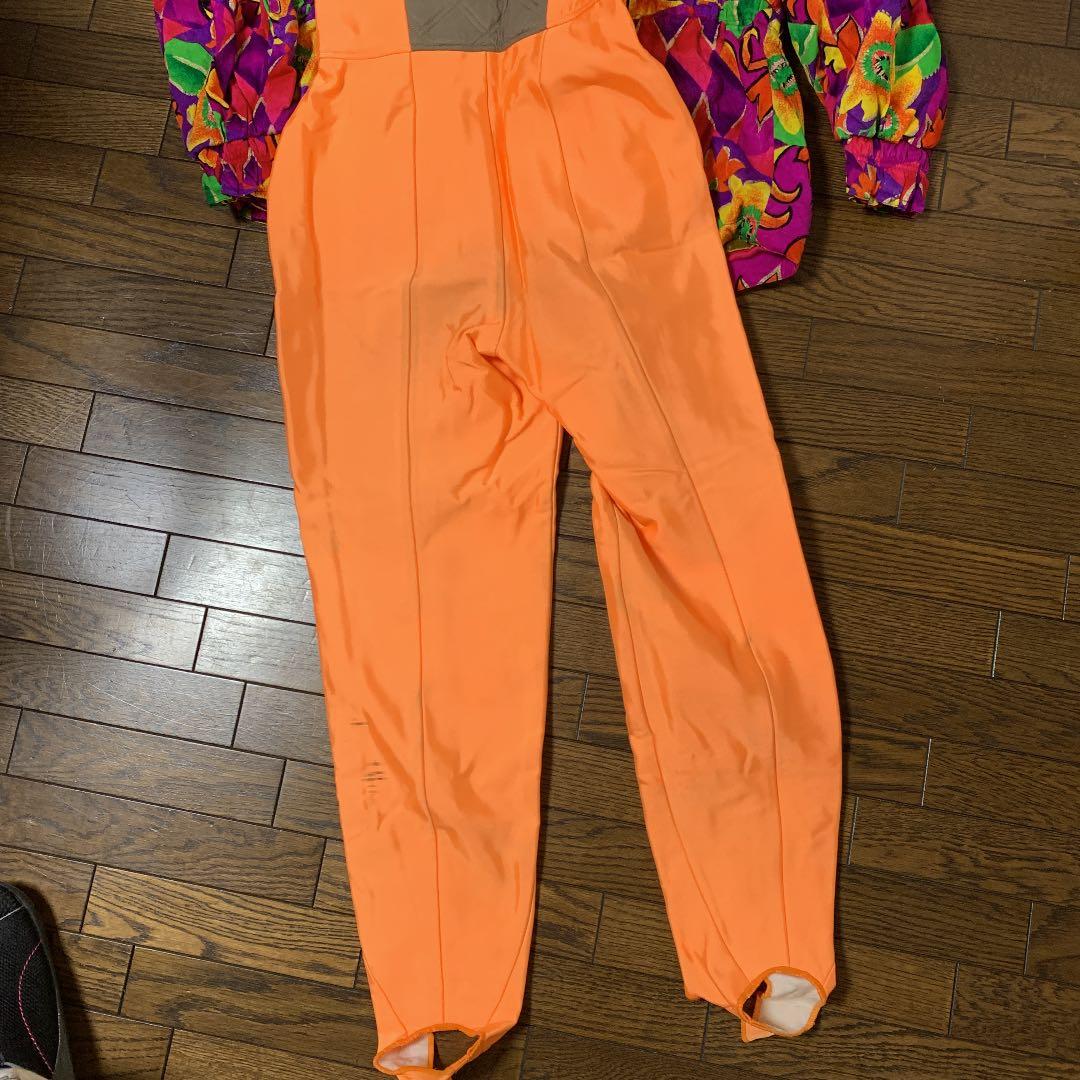 スキーウェア　レディース上下