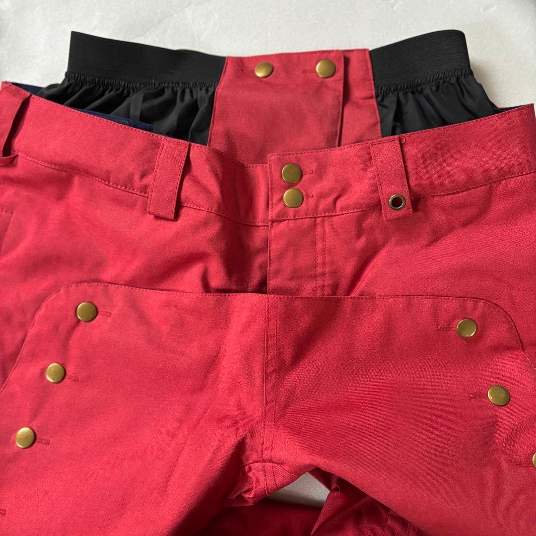 ✨良品✨ Burton バートン 【M】 スノーウェア パンツ スノボ スキー