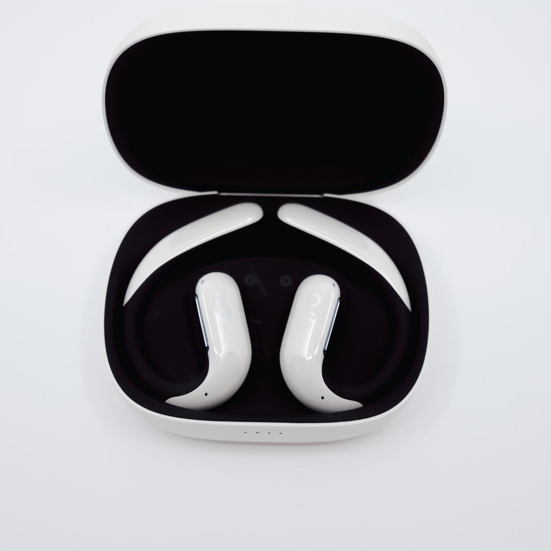 Oladance OWS Pro ワイヤレスイヤホン ホワイト