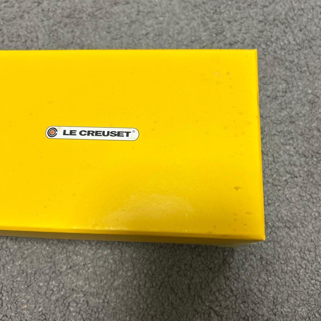 LE CREUSET 新品　バターケース コースタルブルー
