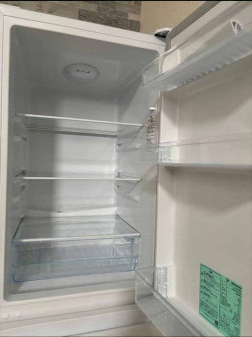 Hisense 冷蔵庫 HR-D1701W 175L 2024年製