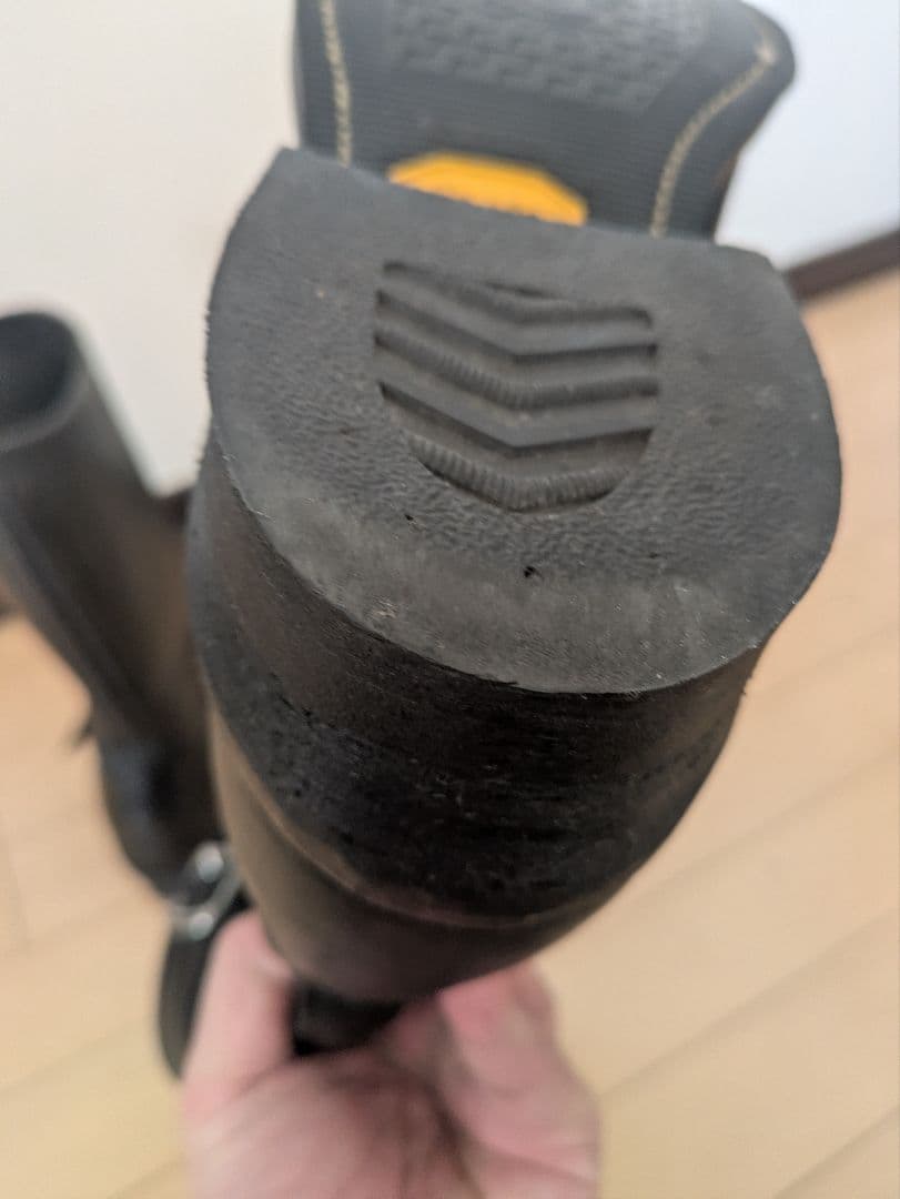 盆*栽様 Chippewa ブラック エンジニアブーツ　27863 サイズ　9