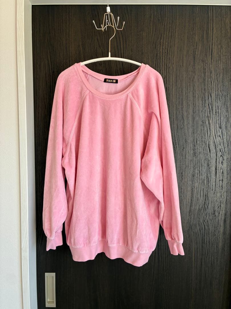 【レア】Suzie kondi The Samos オーバーサイズ スウェット