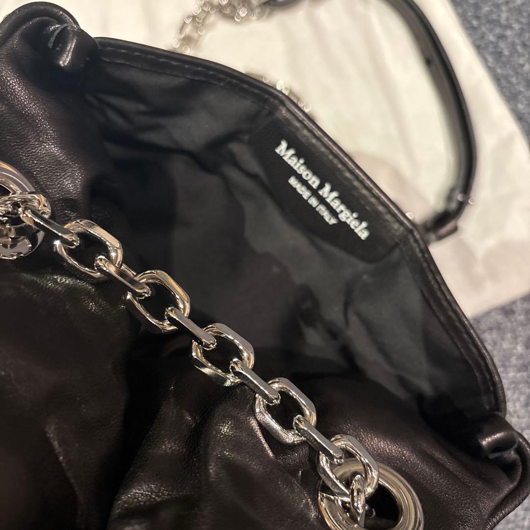 メゾンマルジェラ　グラムスラムフラップ　GLAM SLAM FLAP SMALL