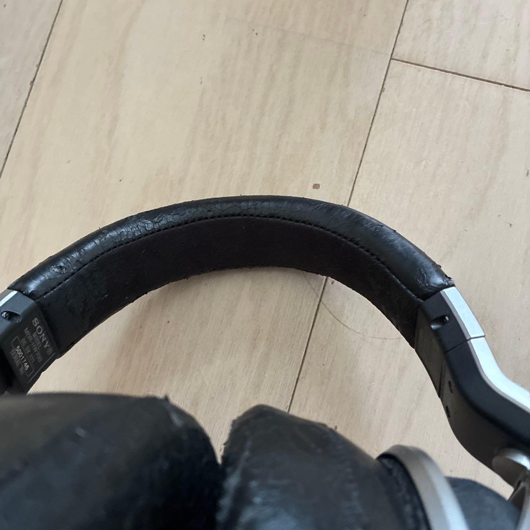 SONY デジタルサラウンドヘッドホンシステム MDR-HW700DS