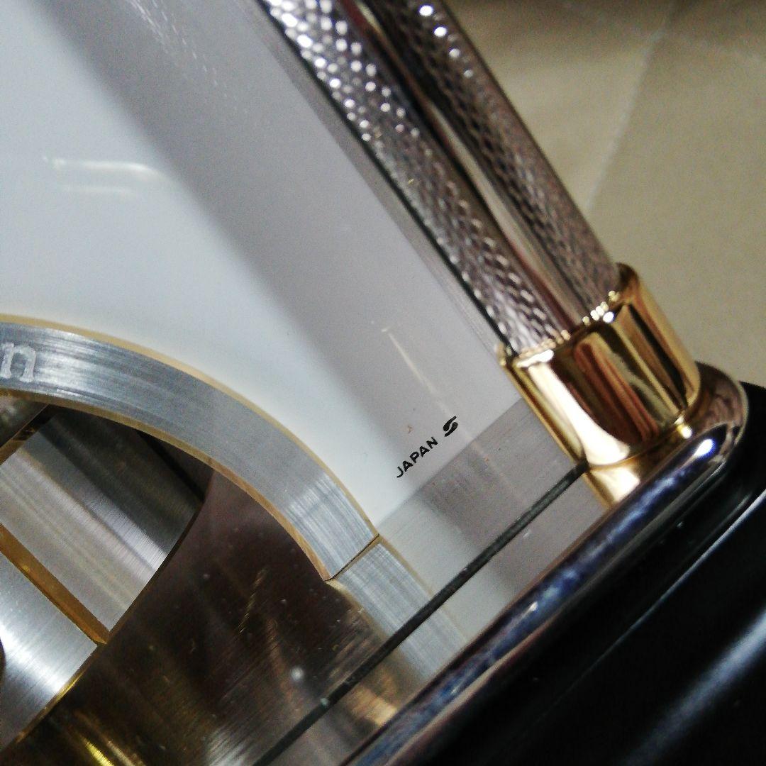 SEIKO DECOR 置時計 ウエストミンスター