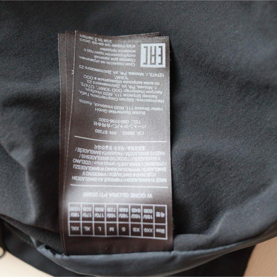 5472【極美品】バートン パンツ レディース ゴアテックス WGLORIA