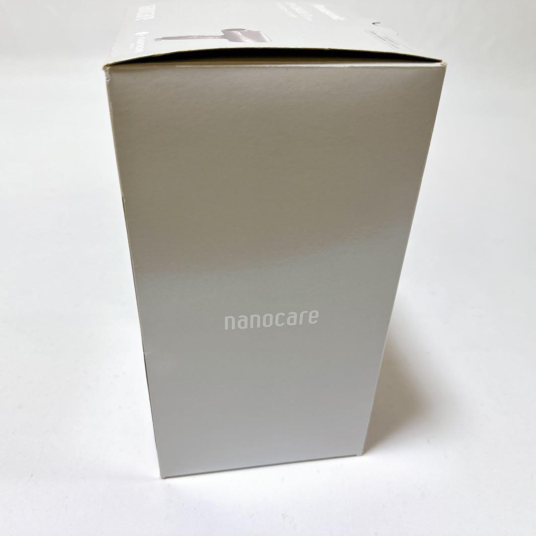 未使用品 Panasonic EH-CNA2G ヘアドライヤー ナノケア