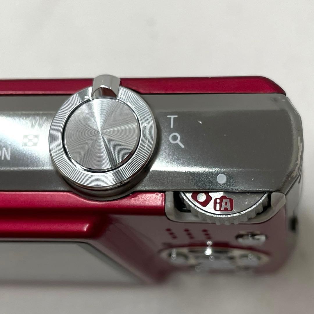 Panasonic LUMIX DMC-FX40 デジタルカメラ