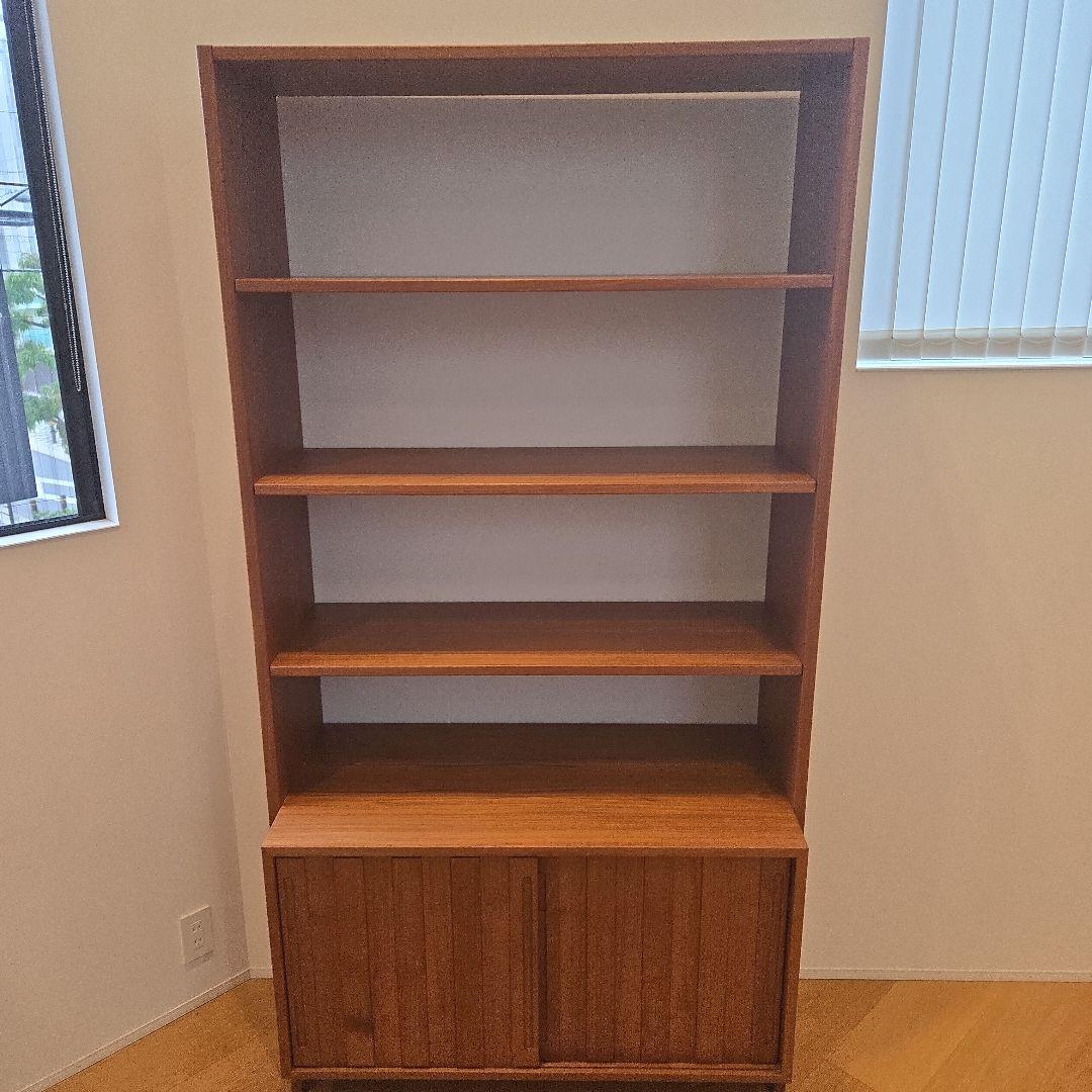 【希少】ハンス・J・ウェグナー　ヴィンテージ　ハイキャビネットRY100